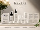 Reviverx Copper Peptide Skin Therapy Set Cleanser Masks Niacinamide Ha F f