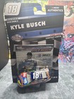 2017 Kyle Busch M m   s Caramel All Star Race Win Raced 1 64 Nascar Authentics