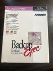 Arcada Software Backup Exec Netware Single Server Edition Windows 1994