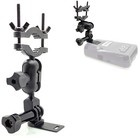 Motor Car Truck Rearview Mirror Mount For Uniden R1 R3 R4 R7 Dfr7 Dfr9 Radar