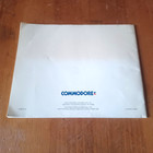 Commodore 64c Introductory Guide Book Oem 1986 Personal Computer 34pp