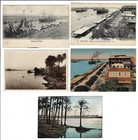 Egypt 1900 The Nile   Port Said 12 Pictures Of The River That Sustained The Crad