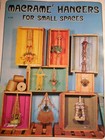 Vtg 1975-80 Macrame A Rainbow   Hangers Books Decorative Plant Baby 100 Projects