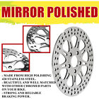 Rear 11 5  Brake Rotor Pads For Harley Touring Electra Glide Road King 2000-2007