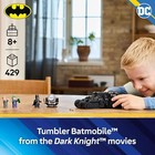 Lego Batman Tumbler Vs  Two-face   Joker Building Set For Ages 8  - 76303