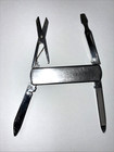   Vtg 70s Olympia Beer Utility Pocket Knife Made In Japan Stainless Steel  a