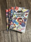 Nintendo Switch Replacement Game Case - Cases Only 