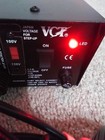 Vct Vt-500j Japanese Step Up down Voltage Transformer Converter Japan 100 1volts