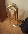 Jz Brand Bb Tuba In Excellent Condition With Case  
