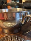 Cuisipro- Deluxe Stainless Steel Food Mill With 3 Blades