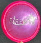 Innova Champion Flat-top Firebird Stiff Pearly Faf Flat   Firm Special Disc Golf