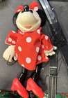 Vintage Minnie Mouse Marionette-needs Repair