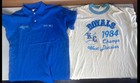 1984 Kansas City Royals Postseason Player T Shirts From Leon Roberts Collection