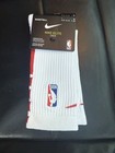 Nike Elite Nba Crew Socks Dri-fit Extra Cushion Large Men   s Message W  Ur Choice