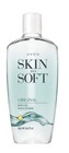 Avon Skin So Soft 16 9oz Unisex Original Bath Oil Bottle free Travel Spray