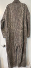 Walls Insulated Coveralls Men 2xl Reg 50 52 Zero Zone Realtree Camo Hunting Zip
