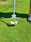 Tee Helper Pro Golf Ball Teeing Device