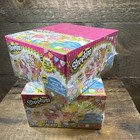 Shopkins Series 1 Trading Cards 2 Box Lot  Factory Sealed 48 Fun Packs Per Lot