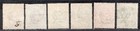 Eritrea Italy 1908 28 Stamp Sc    35 7  39 40 And 43 Used