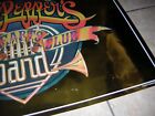 Bee Gees Poster Mylar 1978 Sgt  peppers Lonely Hearts Club Gibb Stigwood