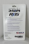 Stan Axis Wrist Strap Thumb Button Archery Bow Release Sage New