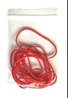10 X Rubber Band Replacements Pack Compatible With  Hot Wheels Launcher
