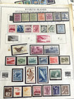 Ryukyu Islands Stamp Collection Early Complete Sets
