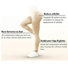 Women s Workout Leggings 3d Compression Leggings Cellulite Slimming-free Shippin