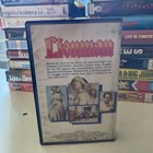 Lionman The Witch Queen Vhs Prestige Video Cult 1979 Adventure Fantasy Big Box