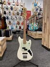 Excellent Fender Mustang Bass White