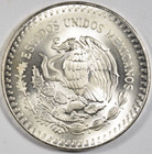 1988 Mexico Libertad   Scarce Date  999 1 Oz    Nice Bright Bu Uncirculated 