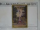 Lot 4 Circa 1900 Utah Salt Lake City Travel Brochures Booklets Tourist Guides