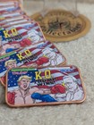 1 Oz Colorized Trump Copper Bar - Ko Trump Wins Boxing Trump Vs  Biden
