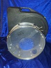 Slingerland 5x14   Festival Chrome Steel Snare Drum   Case 8lug Vintage 70s 