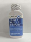 3 Pack Omega Xl 120 Capsules-green Lipped Mussel Omega-3 Joint Relief Supplement