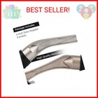 Home i Kickdown Easy Step Door Stop Stopper Screw Type Safety Doorstops Holder K