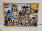 Lego Creator  Townhouse Toy Store  31105  New In Sealed Box 