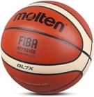 Molten Basketball Official Certification Competition Standard Team Ball Gl7x