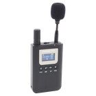 Wireless Whisper Tour Guide System 2 4g Bluetooth Headset High Definition Sound