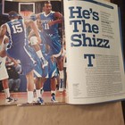 Sports Illustrated January 2010  the Great Wall Of Kentucky  John Wall No Label 