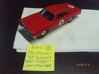 Used Vintage Eldon 1 32 Scale  69  Dodge Coronet 500 Slot Car Red  see Pictures 