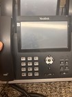 Yealink Sip-t48u T4u 16-line Gigabit Voip Ip Phone Touchscreen Display Poe