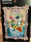 Wdi Hkdl Fantasyland Attraction Poster Mad Hatter Tea Cups Pin