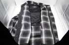 Harley Davidson Men s Operative Textile Blk white Jacket 97104-25vm Sz 2xl