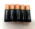 Duracell Aa Rechargeable Batteries  5 Pack 
