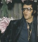 Elvis Tcb Necklace   Lowell Hays   Direct From Memphis   Gold Plated