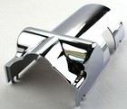 Up Steering Column Cover Round Middle For Kenworth W900 1998-2002 Plastic  40907