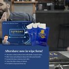 Supreme Trimmer 3-in-1 Aftershave Wipes   Face   Body   100 Wipes Ocean Scent