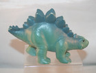 2012 Stegosaurus Dinosaur Action Figure - 4 h X 5 5 l - Pre-owned