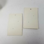 Vintage Lansing Buttons Two Hole Flat New Old Stock Brown Mcm